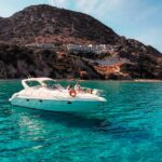1 crete private vip yacht excursion explore swim half day Crete: Private VIP Yacht Excursion - Explore/Swim - Half Day