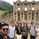 1 cruise passengers ephesus terrace houses virgin mary tour CRUISE PASSENGERS: Ephesus & Terrace Houses & Virgin Mary Tour