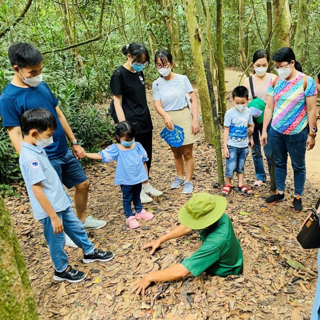 1 cu chi tunnel black virgin mountain cao dai temple tour Cu Chi Tunnel, Black Virgin Mountain, & Cao Dai Temple Tour