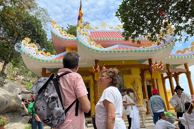 Cu Chi Tunnel & Cao Dai Temple One Day Private Tour