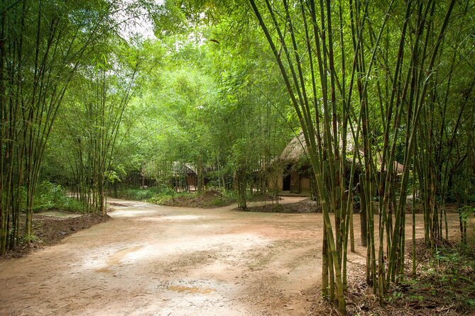 Cu Chi Tunnel Half Day – Small Group Tour