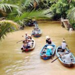 1 cu chi tunnels and mekong delta 1 day tour Cu Chi Tunnels and Mekong Delta 1 Day Tour