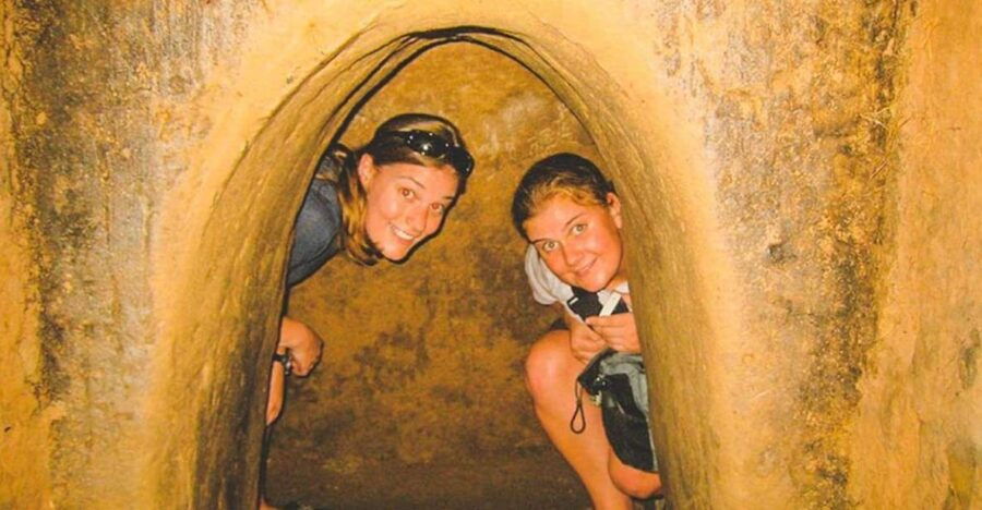 Cu Chi Tunnels and Saigon City 1 Day Tour