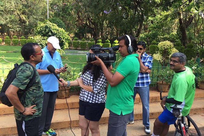 Cubbon Park Walk- Namma Bengaluru Heritage Walk