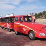 1 cuenca tourist train tour Cuenca: Tourist Train Tour