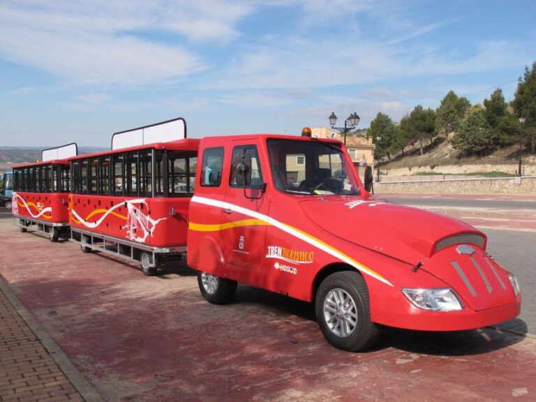 Cuenca: Tourist Train Tour