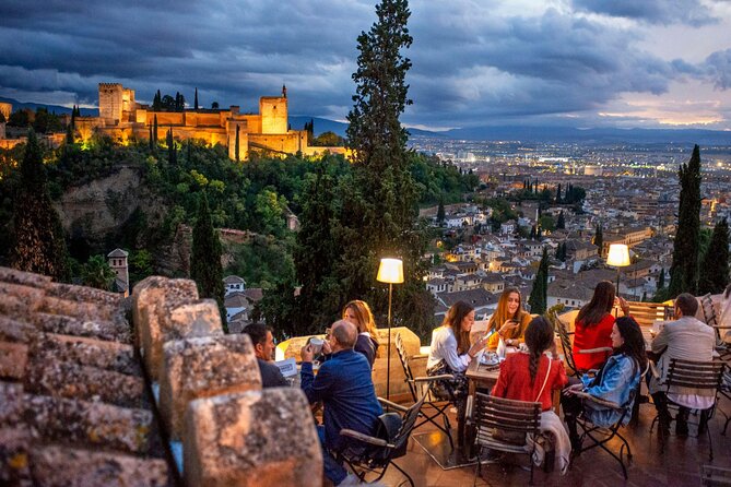 1 cultural and gastronomic walk through granada Cultural and Gastronomic Walk Through Granada