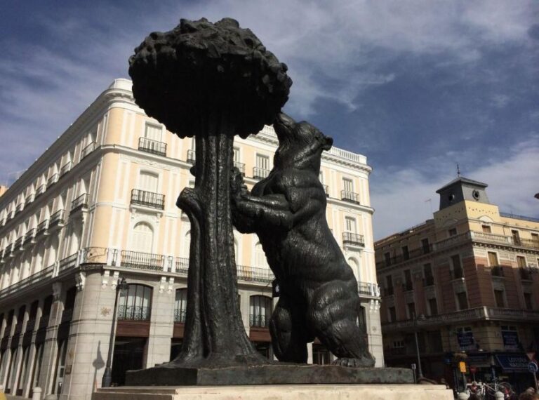 Cultural Madrid: Reina Sofía Museum & Walking Tour