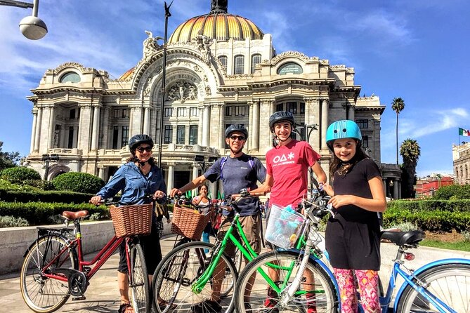 Cultural Ride: Historic Center and Highlights of Mexico City