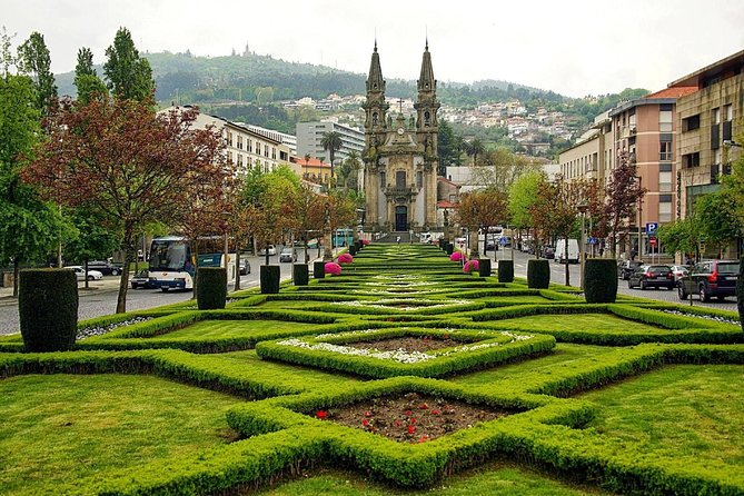 Cultural Route – Braga & Guimarães – From Porto