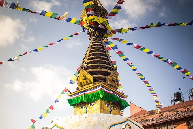 Cultural Tour in Kathmandu - Cultural Experiences