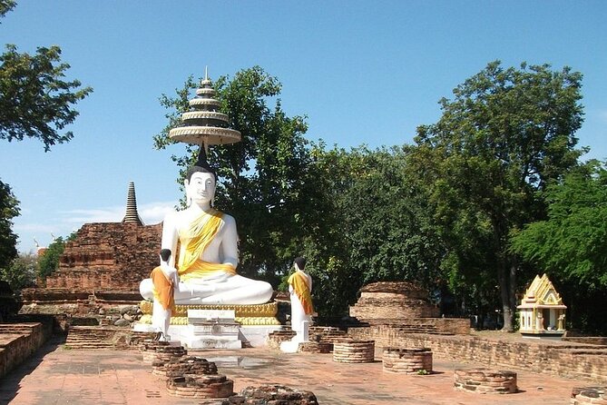 Cultural Triagle Ayutthaya Heritage Town With Tuk Tuk Transfer
