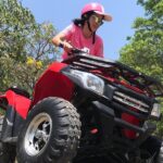 1 cultural triangle at ayutthaya heritage town by atv ride Cultural Triangle at Ayutthaya Heritage Town by ATV Ride