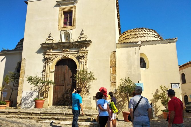 Cultural Visit in the Historic Center of Crotone