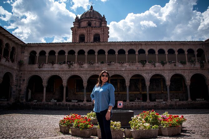 Cusco City Tour Half-Day Group Tour