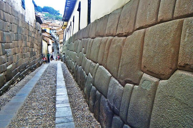 Cusco to Machu Picchu Small-Group 4-Day Tour