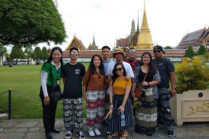 Custom Private Tour With Thailand Insight Team Around Bangkok