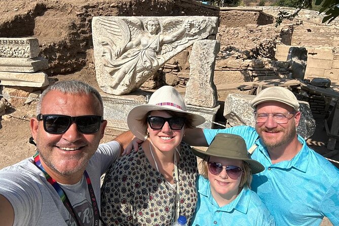 1 customizable private guided ephesus tour with lunch Customizable Private Guided Ephesus Tour With Lunch