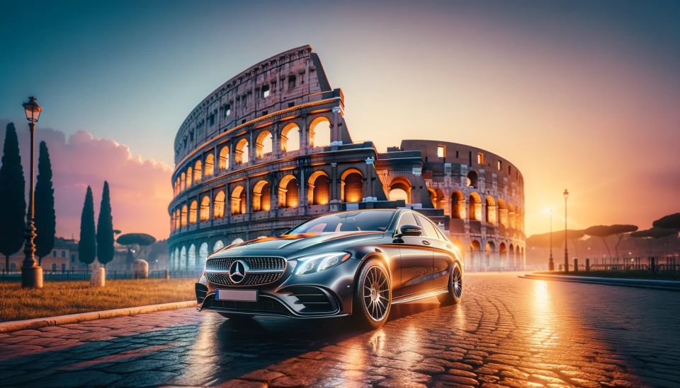 1 customizable tour in rome with private driver for 4 hours Customizable Tour in Rome With Private Driver for 4 Hours