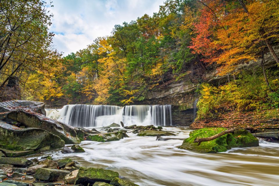 1 cuyahoga valley national park audio tour guide Cuyahoga Valley National Park: Audio Tour Guide