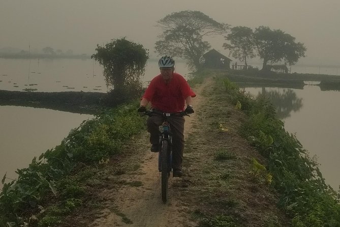 1 cycle the kolkata wetlands and amazing views Cycle the Kolkata Wetlands and Amazing Views