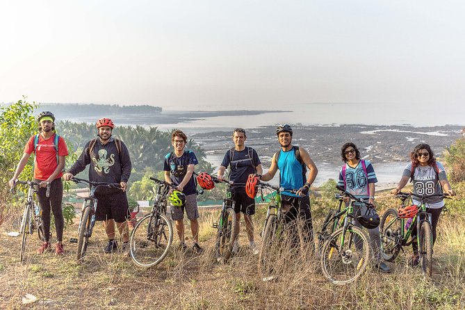 Cycling – The Adventurous Islands of Mumbai