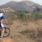 1 cycling the cradle of humankind in game reserve Cycling The Cradle of Humankind in Game Reserve
