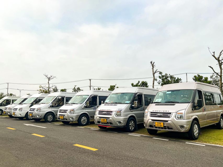 Da Nang: Bus to Ba Na, Golden Bridge With Cable Car Ticket