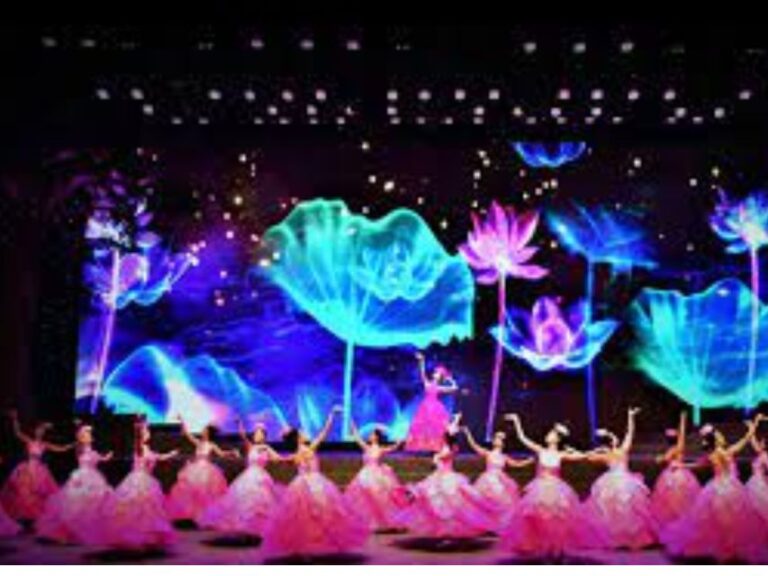 Da Nang Charming Show Vietnam