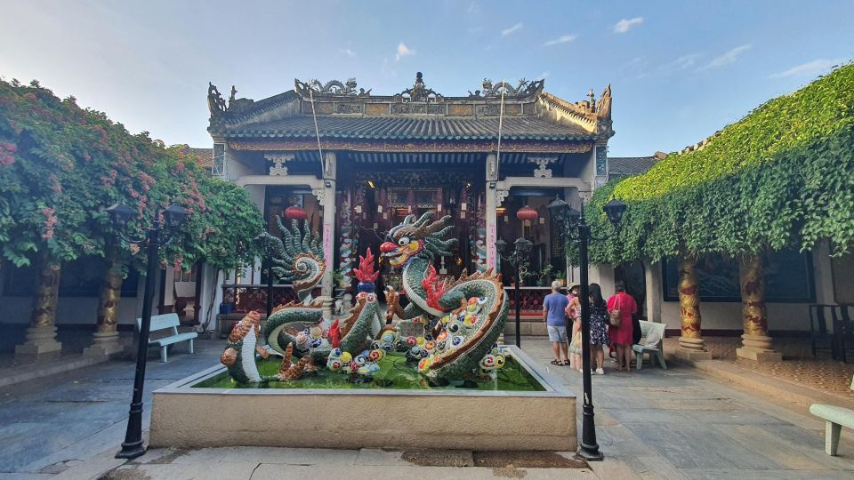 Da Nang: Coconut Village on Basket Boat and Hoi an Old Town