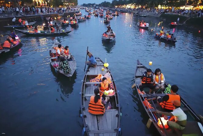 Da Nang Cruise Ship Tour Private to Myson-Hoian From Tien Sa Port