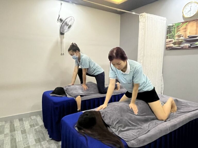 Da Nang: Experience 60 Minutes Thai Traditional Massage