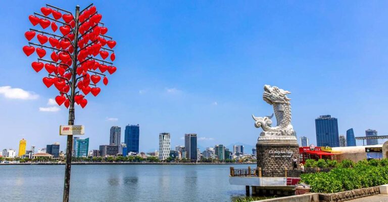 Da Nang – Half-Day Museums and Bridges Tour