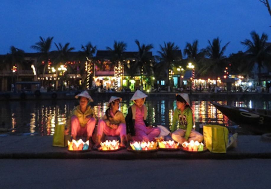 Da Nang: Hoi An City & My Son Sanctuary By Private Tour