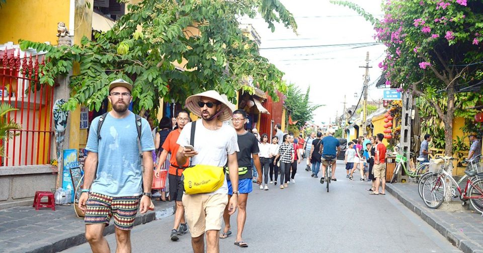 1 da nang hoi an market old town private tour with transfer Da Nang/Hoi An: Market & Old Town Private Tour With Transfer