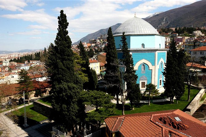 Daily Bursa Tour From Istanbul