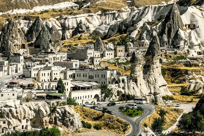 Daily Cappadocia Tour From Istanbul