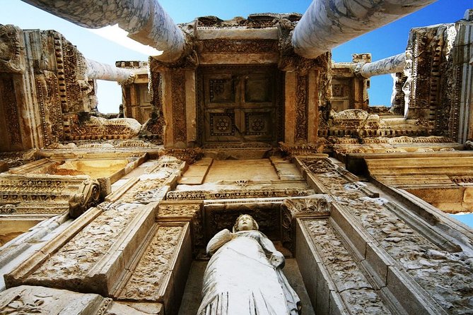 Daily Ephesus Tour From Istanbul