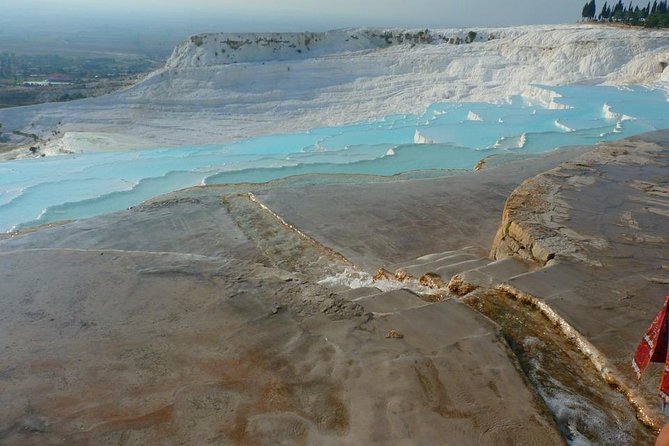 1 daily guided pamukkale tour with pick up from hotel in pamukkale Daily Guided Pamukkale Tour With Pick up From Hotel in Pamukkale.