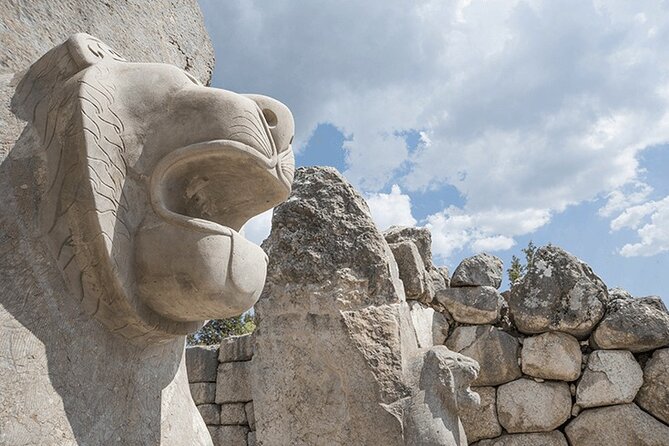 Daily Hattusas Tour From Cappadocia