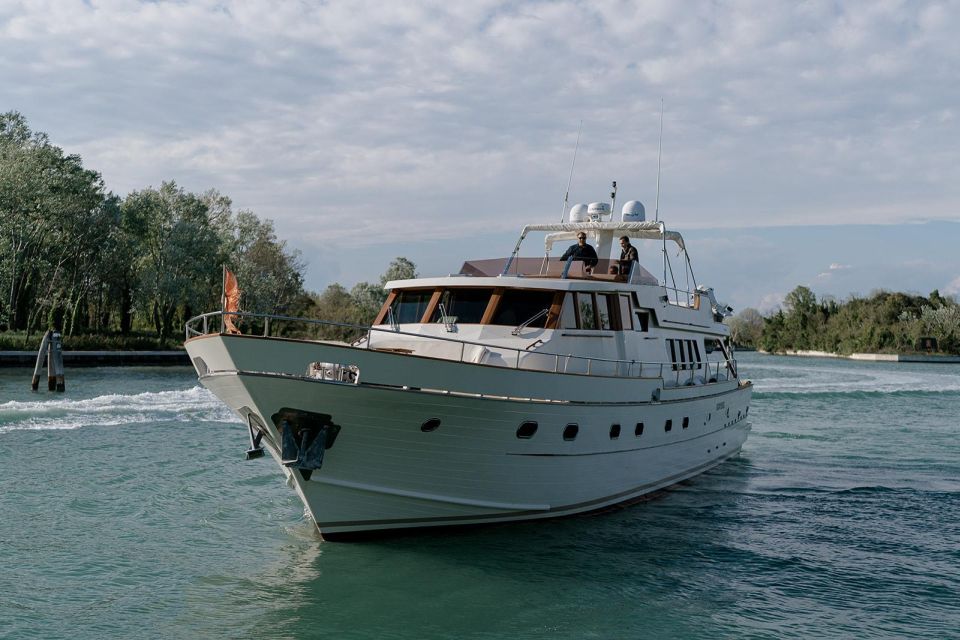 1 daily luxury experience in the venetian lagoon Daily Luxury Experience in the Venetian Lagoon