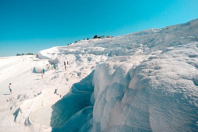 Daily Pamukkale Tour From Istanbul
