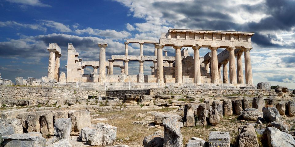 1 daily tour on aegina Daily Tour on Aegina