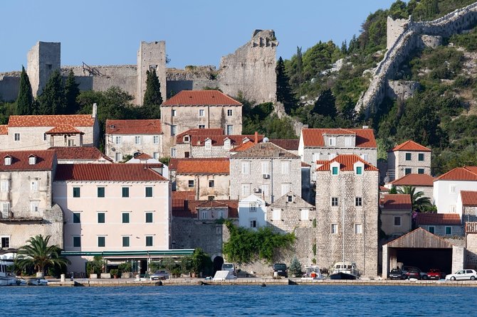 Daily Trip to Ston Walls and Saltworks With Oyster Tasting Incl. From Dubrovnik