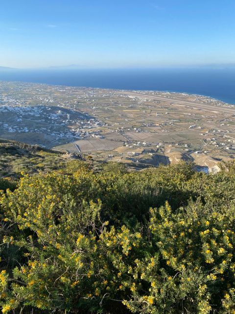 Daily Trips to Santorini