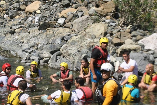 Dalaman River Rafting in Marmaris