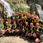 1 dalat canyoning experiance 1500m zipline DaLat Canyoning & Experiance 1500m Zipline