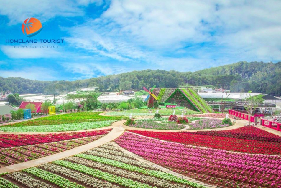 Dalat Culture Tour