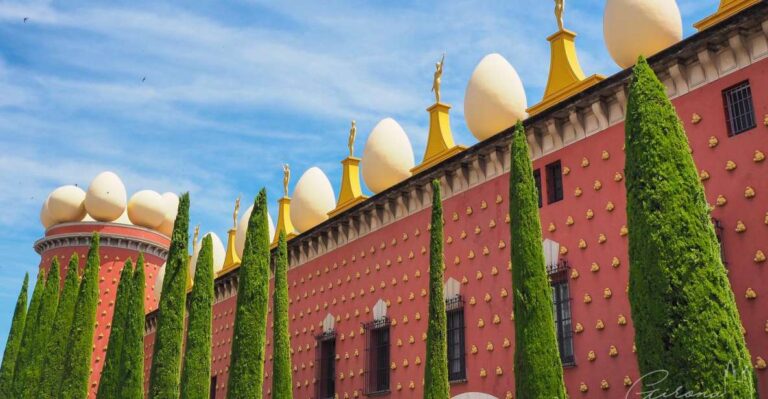 Dalí Triangle & Cadaqués Day-Trip From Girona