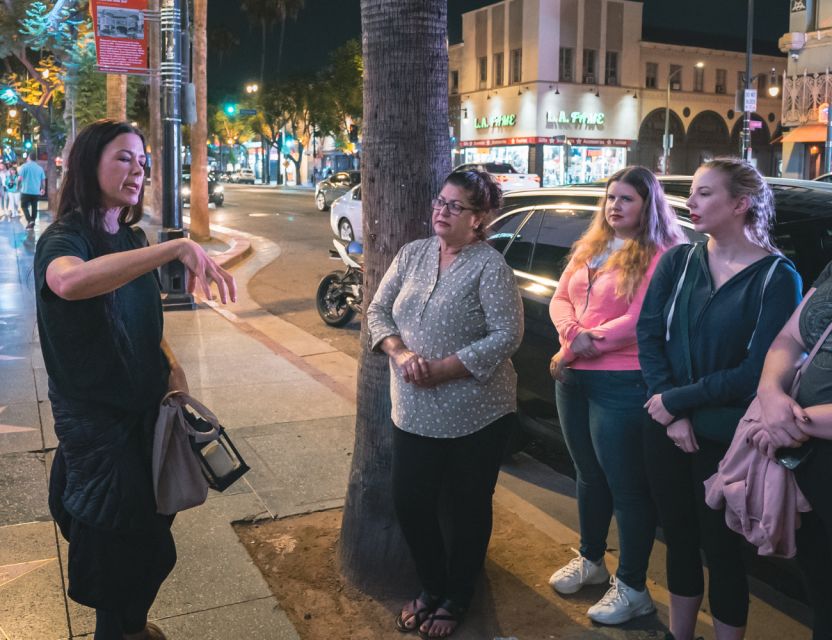 Dallas: Terrors Boos and Booze Haunted Pub Crawl - Meeting Point Information